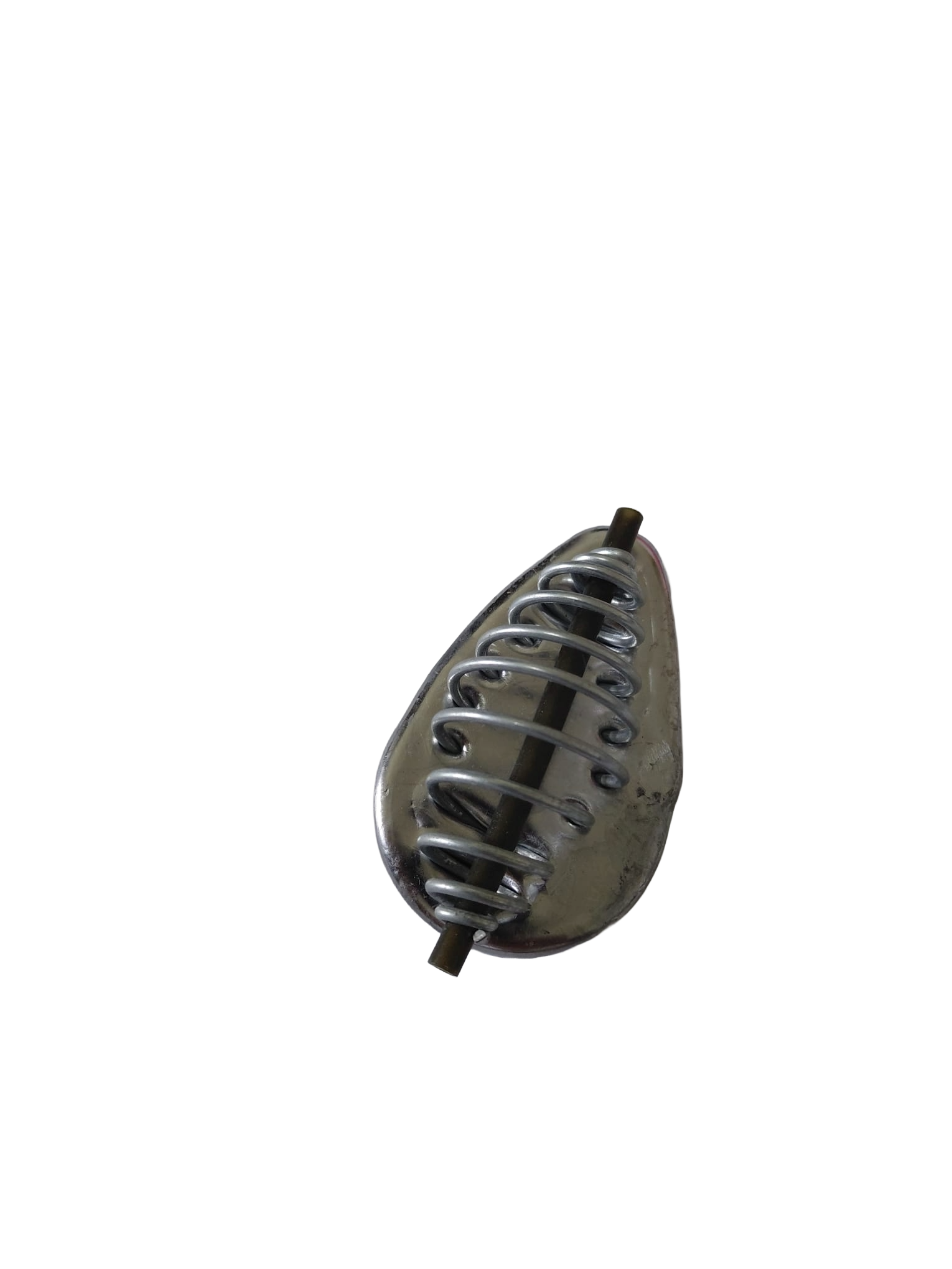 Arc spirala plumb lateral