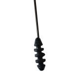 Plumb bradut cilindric