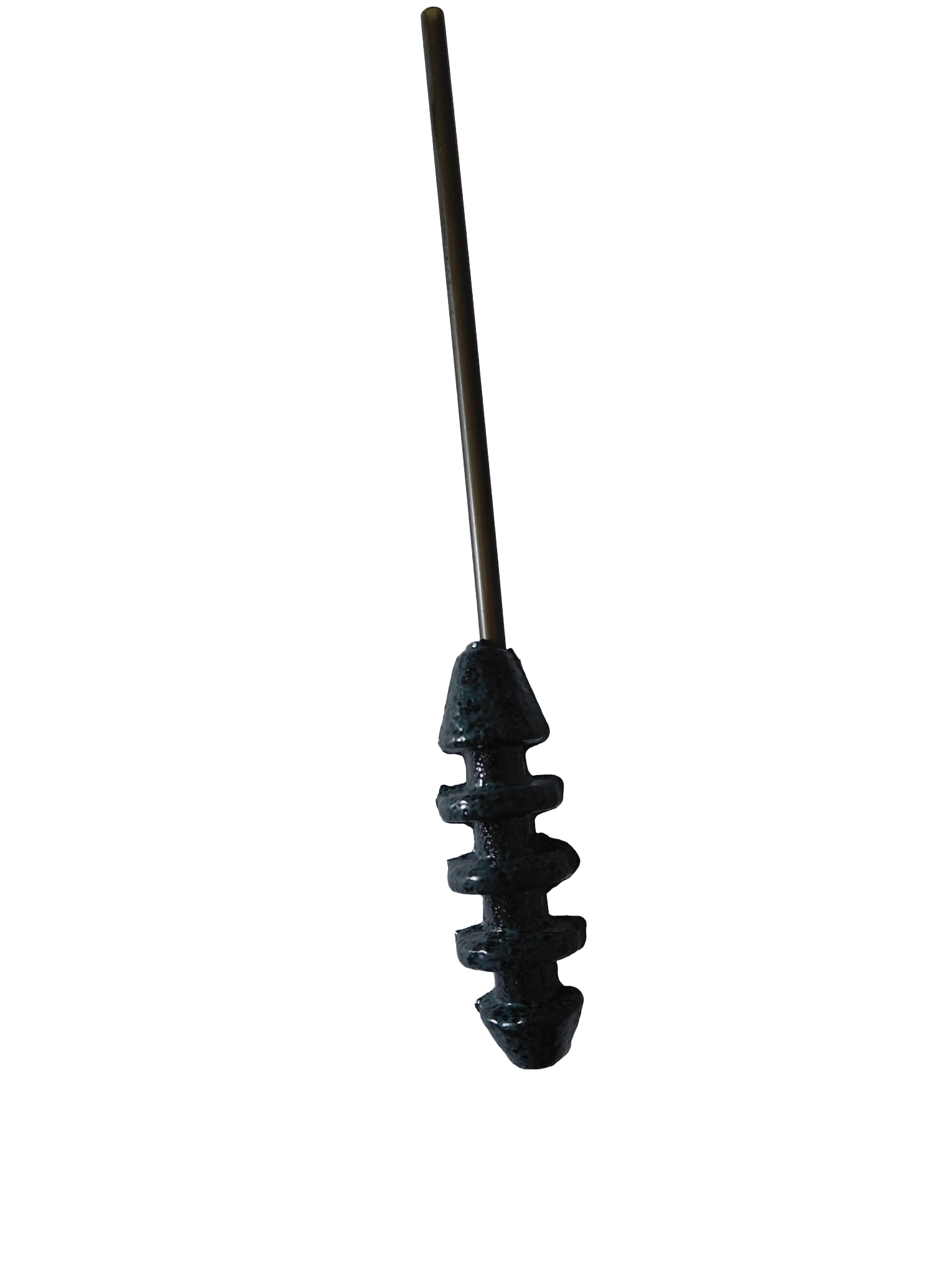 Plumb bradut cilindric