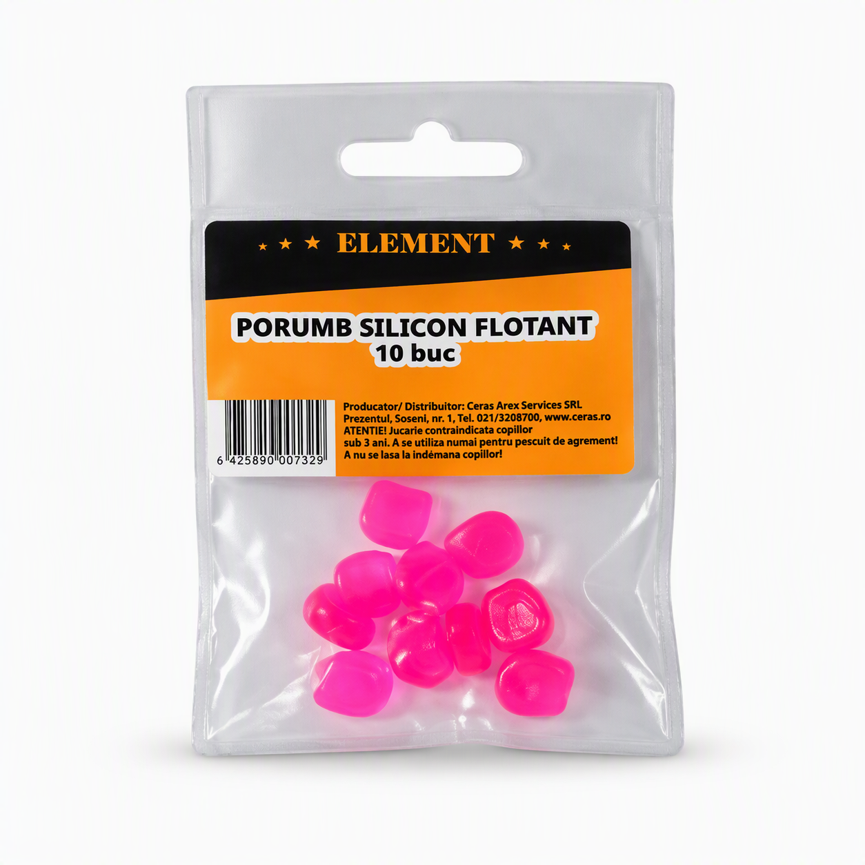 Porumb siliconic - 10 buc